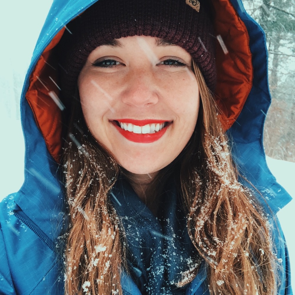 Meet your Posher, Kristin